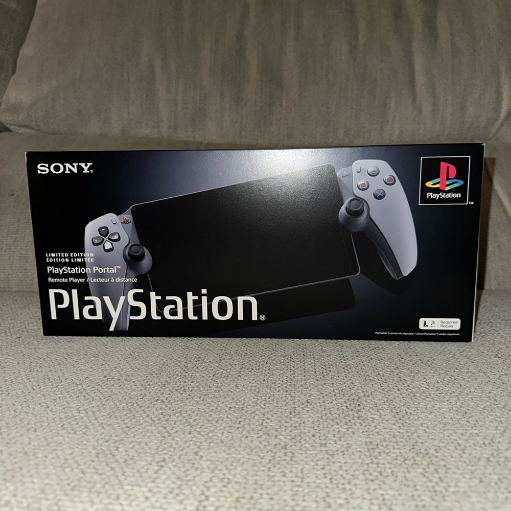 PlayStation portal 30th anniversary BRAND NEW